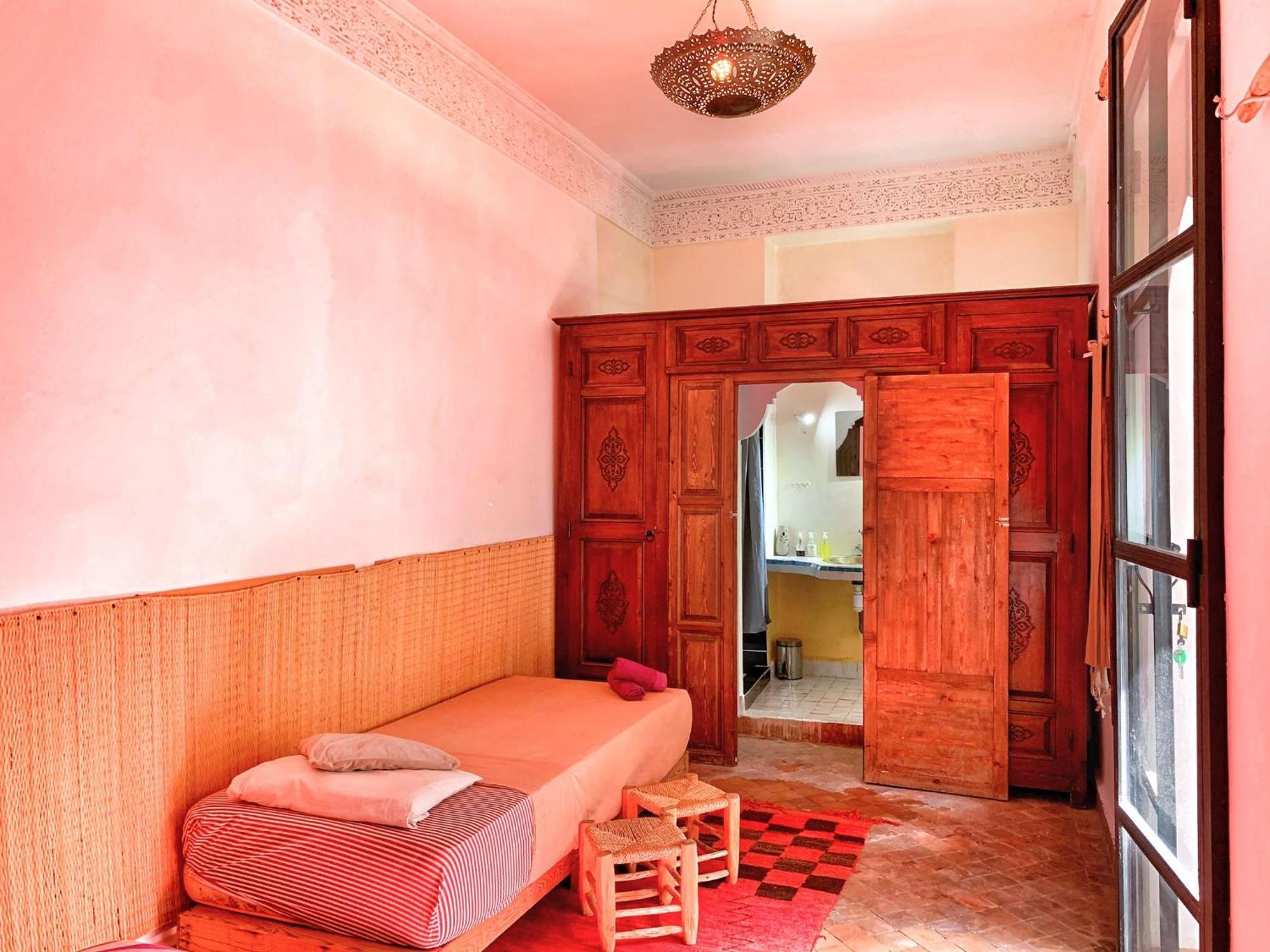 Riad Rockech Marrakesh Cameră foto
