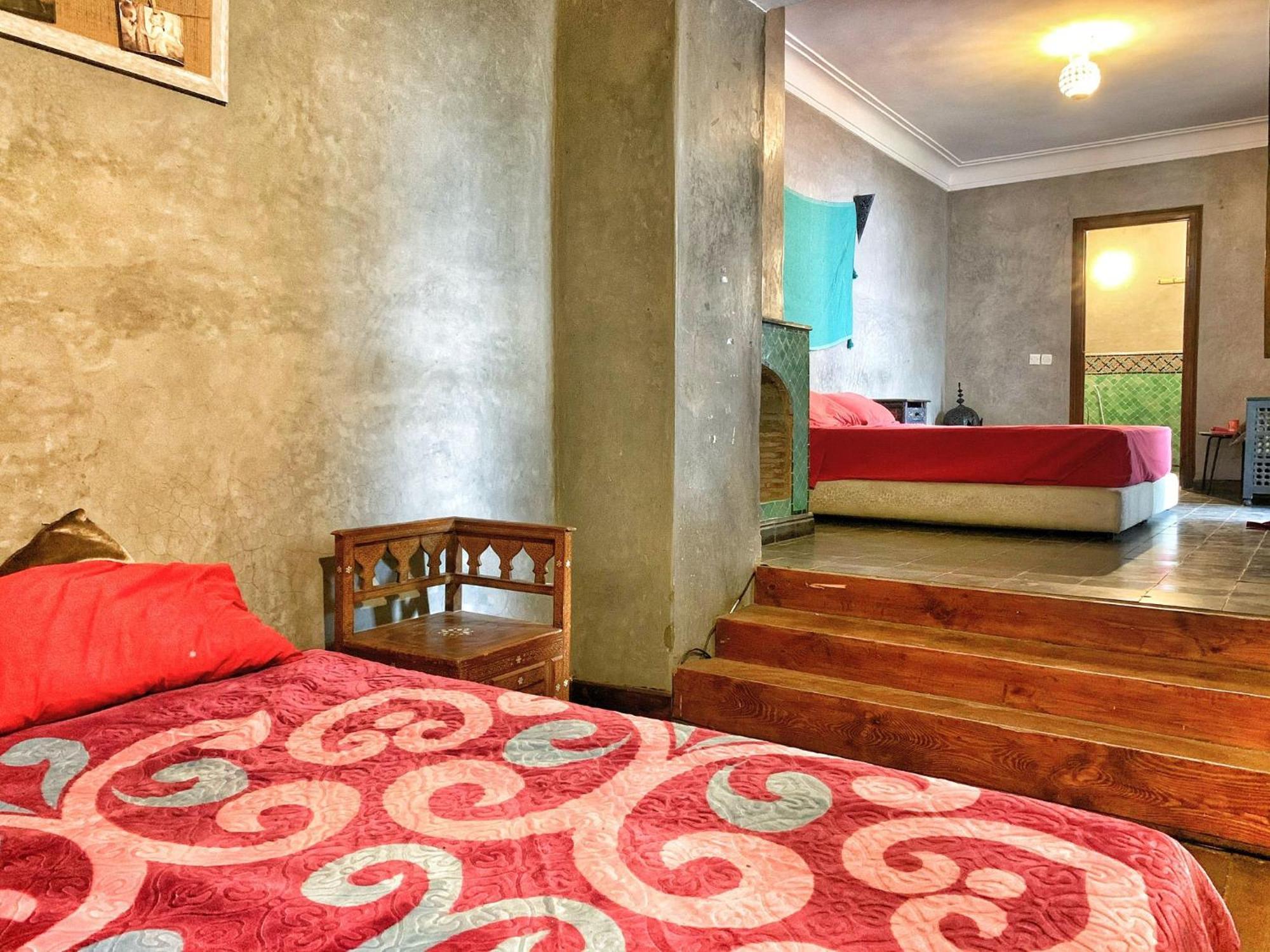 Riad Rockech Marrakesh Cameră foto