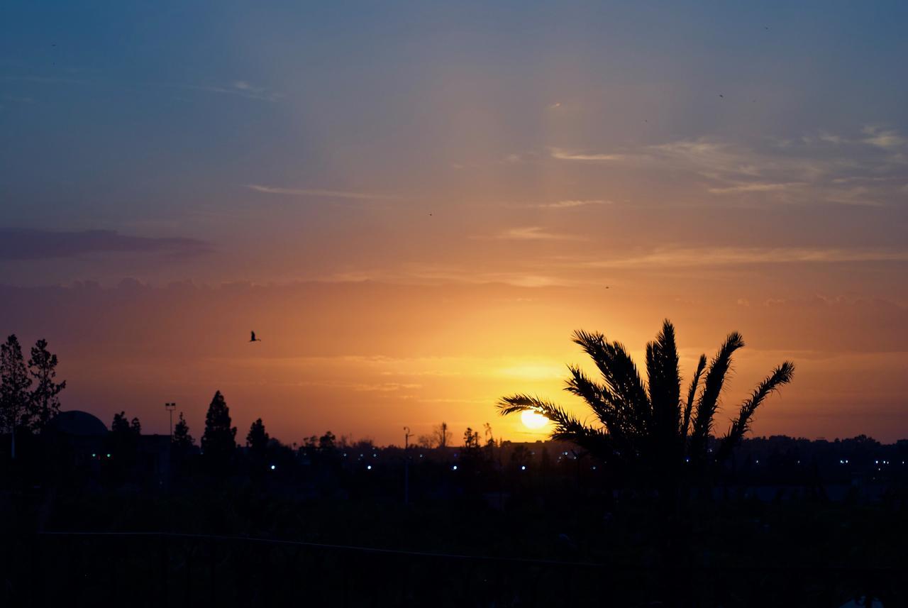 Riad Rockech Marrakesh Exterior foto